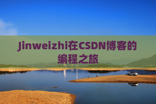 Jinweizhi在CSDN博客的编程之旅